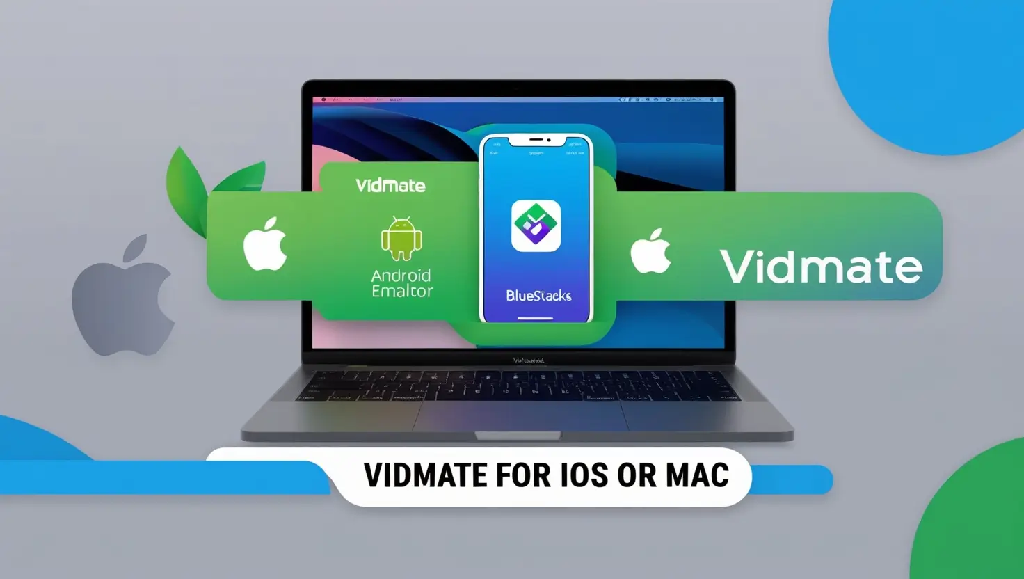 VidMate for iOS or Mac Feature image